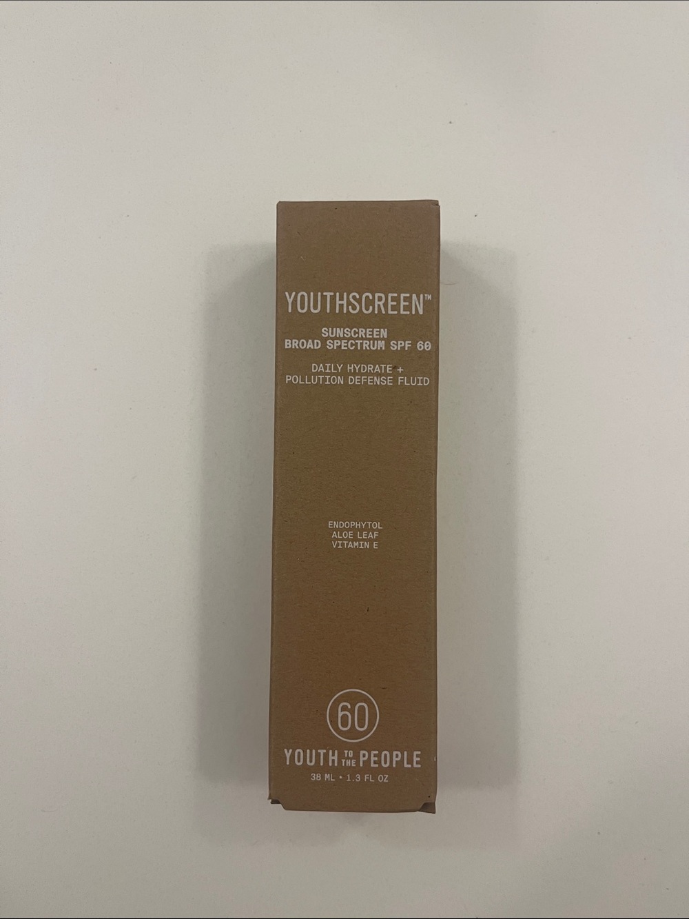 Youthscreen SPF 60 Sunscreen- NWT